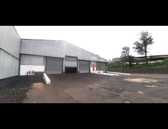 12,800M² WAREHOUSE TO LET IN WESTMEAD